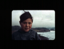 Image of Inuit boy aboard