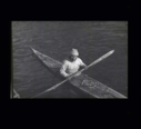 Image of Kayaker  [b&w]
