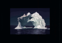 Image of Iceberg with two holes
