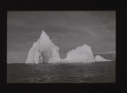 Image of Iceberg  [b&w]