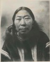 Image of Inuit woman