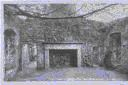 Image of Fireplace in refectory, Muckross Abbey