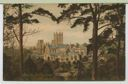 Image of Wells Cathedral from Tor Hill