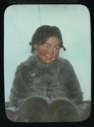 Image of Portrait: Inuit girl