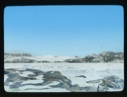 Image of Glacier and frozen sea