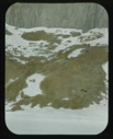 Image of Glacier and bank, detail