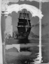 Image of Revenue Cutter BEAR under partial sail