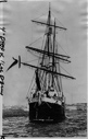 Image of The BEAR: prelude to an Antarctic voyage. Crew aboard