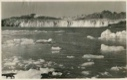 Image of Scattered ice floes near the face of Muir Glacier