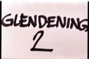 Image of Sign:  "Glendening 2"