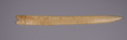 Image of ivory letter opener