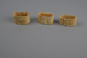 Image of ivory napkin holders