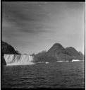 Image of Iceberg, mountains, ice floes