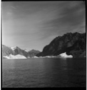 Image of Iceberg, mountains, ice floes