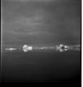 Image of Distant small icebergs