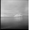 Image of Distant iceberg