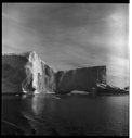 Image of Large iceberg near