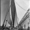 Image of Sail pattern and rigging 