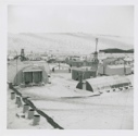 Image of Tents and small buildings 