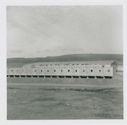 Image of Long. low building at Thule AFB