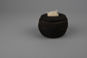 Image of Baleen Basket with Seal Finial