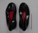 Image of Pair of rubber overshoes for valenki