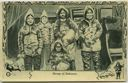 Image of Group of Eskimos  [Inuit]