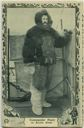 Image of Commander Peary in Arctic Dress