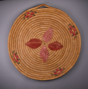Image of Basketry Plate