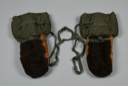 Image of Pair of U.S. Navy mittens (experimental clothing line)