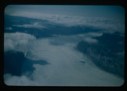 Image of An aerial shot [glacier]