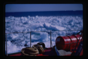 Image of Drift ice seen from the deck of the HERO