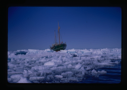 Image of Ship HERO sailing through drift ice
