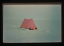 Image of Orange tent.