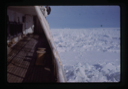 Image of Ship moving through drift ice