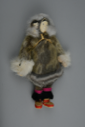 Image of Alaskan Doll, mother with baby