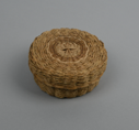 Image of Small Sweetgrass Basket
