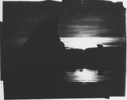Image of [Icebergs in shadow]