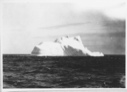 Image of Iceberg in Davis Strait