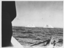 Image of [Icebergs from the Bowdoin]