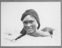Image of Eskimo [Inughuit] girl of Chesterfield Inlet