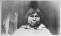 Image of Eskimo [Inuit] woman of northern Labrador