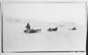 Image of MacMillan and his dog team in Eureka Sound, Ellesmere Land