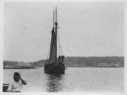 Image of [Ship at anchor]