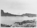 Image of [The BOWDOIN and second vessel in harbor]