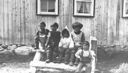 Image of Eskimo [Inuit] children