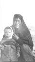 Image of Eskimo [Inuit] mother and child