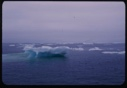 Image of Icefield and dying iceberg