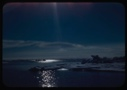 Image of Icefield in midnight sun