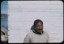 Image of Eskimo [Inuk] man in anorak